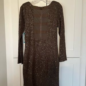 NWT Alice + Olivia dress sz M